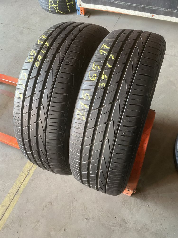 Anvelope vara 215/65/17 Hankook Ventus S1 Evo 2 215 65 17 R17