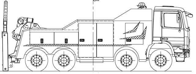 Сизнинг автоуловингизга Эвакуатор платформаси. К,айта жихоз.