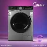 Стиральная машина Midea 7 kg | MFK03W70B/S-C