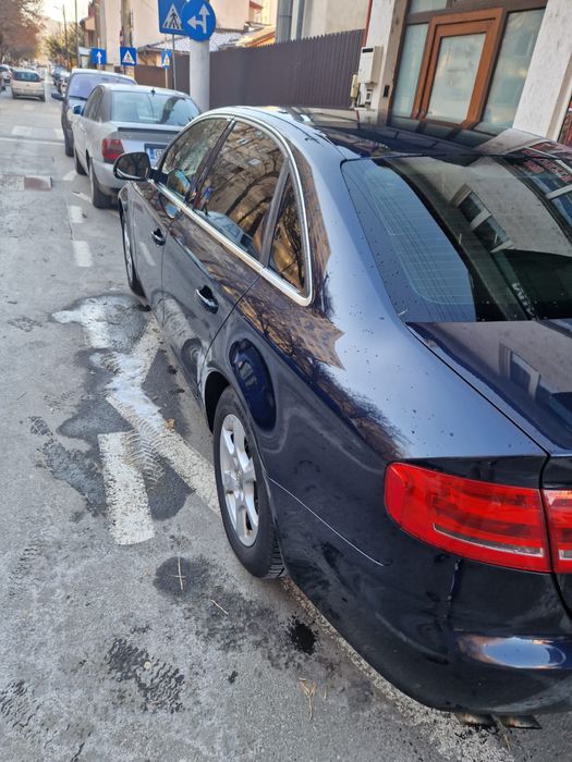 audi a4 2010 1.8tfsi