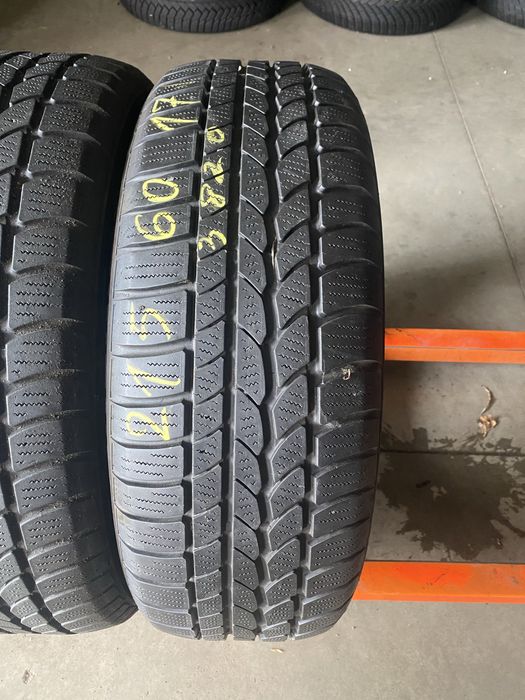 Anvelope iarna 215/60/17 Continental 4x4 Winter Contact 215 60 17 R17