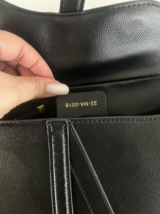 Dior saddle bag originala