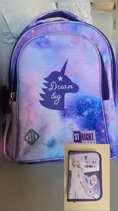 Ghiozdan ergonomic ST. Right