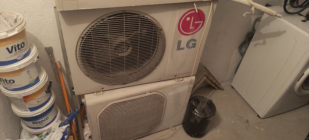 Климатици Samsung LG