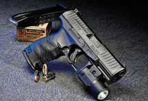 Pistol WALTHER PPQ Co2 18.3 Joules Varianta Upgradata CU AER COMPRIMAT
