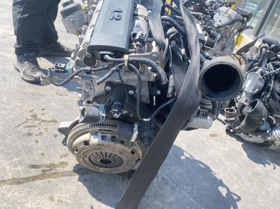 Motor 1.2 benzina cod BZG skoda fabia , vw polo ,touran , etc