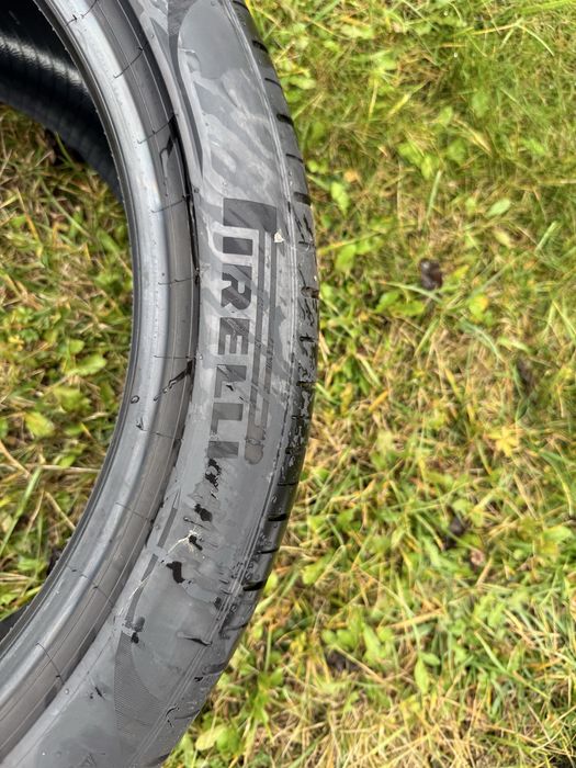 Jante AMG 22” + Anvelope Pirelli P Zero