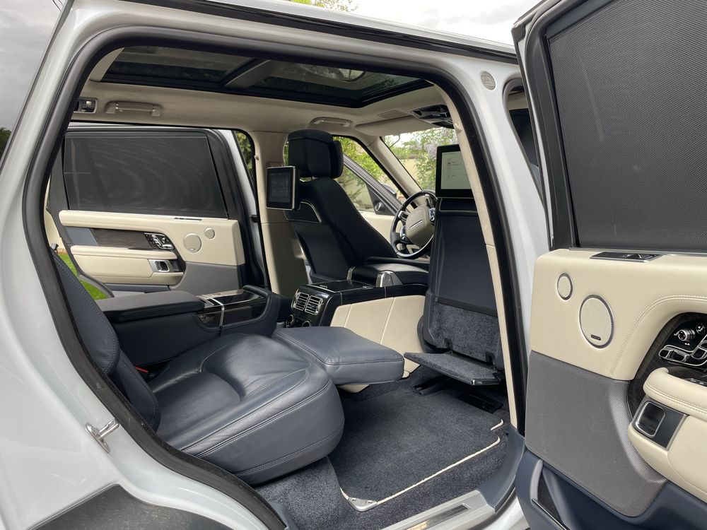 Range Rover Vogue LONG !! 2019 Autobiography Model:Bussines Exclusive