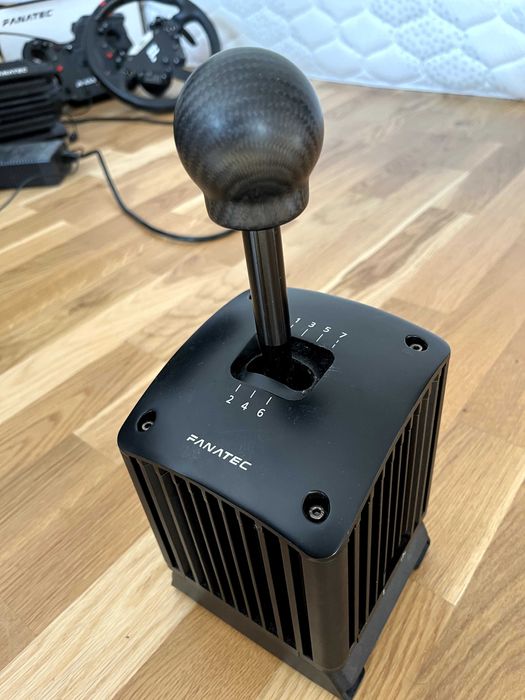 Fanatec ClubSport Shifter