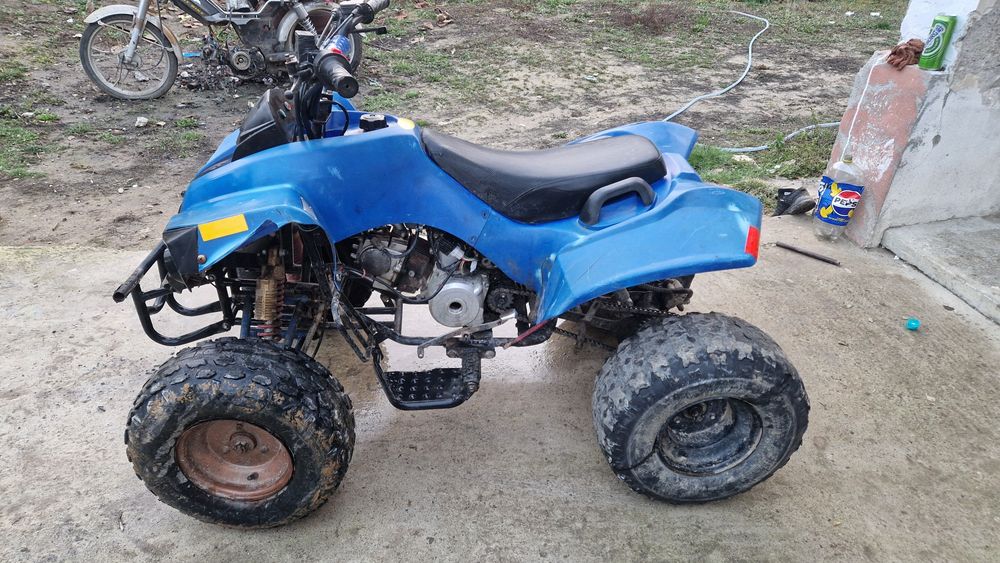 Vand/schimb atv 125cc
