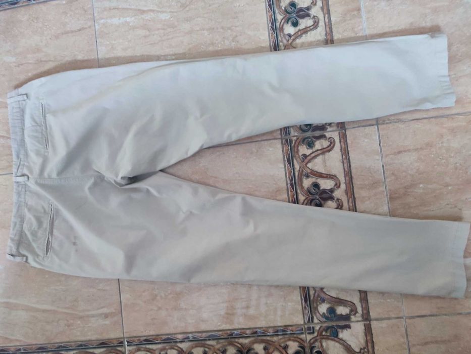 Мъжки памучен панталон