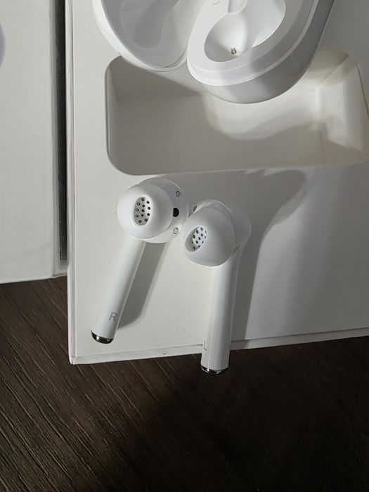 Безжички слушалки wireless Huawei FreeBuds 3i