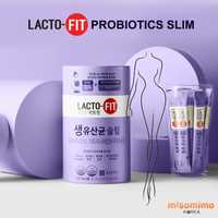 Lacto Fit Slim пробиотик для снижения веса