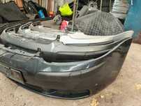 Bara fata golf 5 model cu spalatoa de far