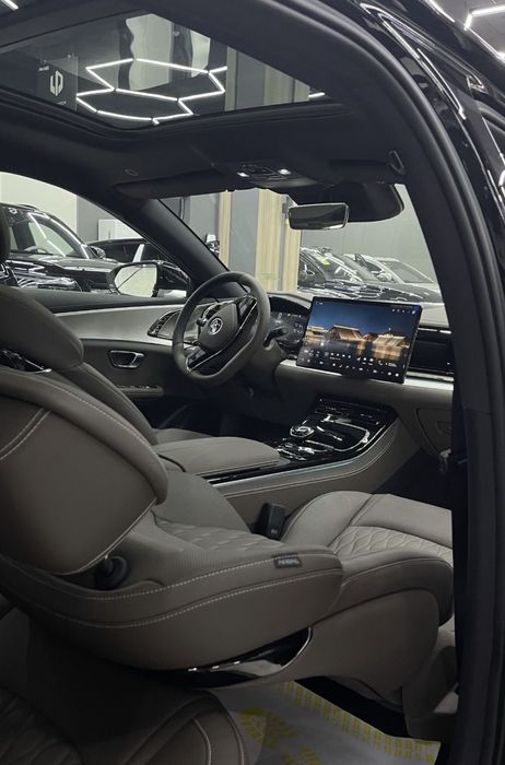 Byd han full 2024 yil toza moshina