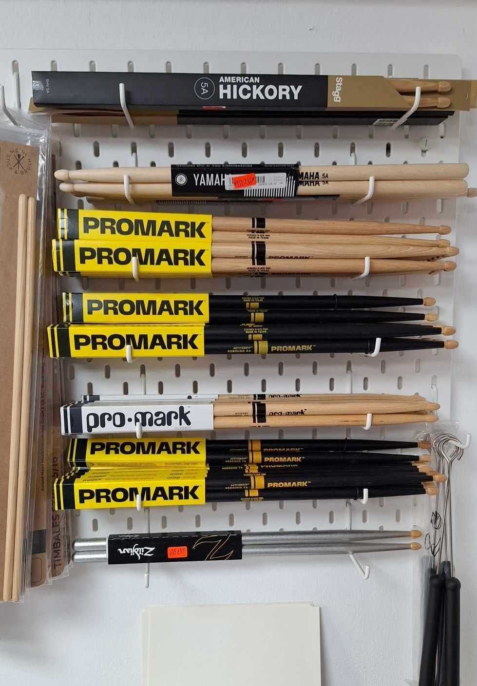 Палки за барабани Промарк,Promark.