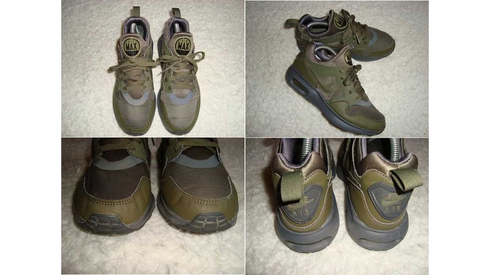 NIKE AIR MAX/Adidas/Nike Dual Fusion