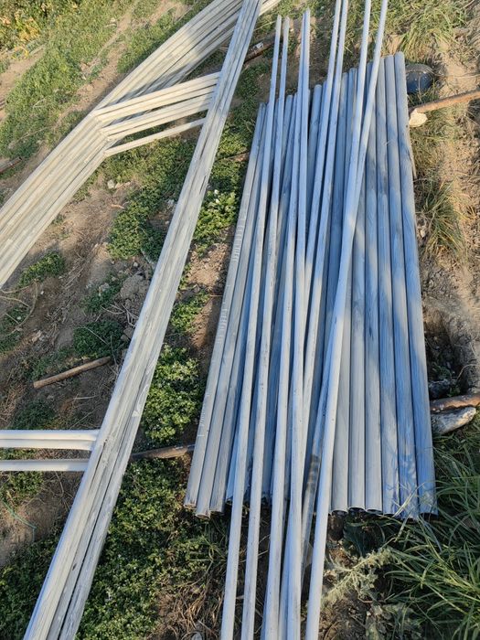 Structura metalica solar 7x14m