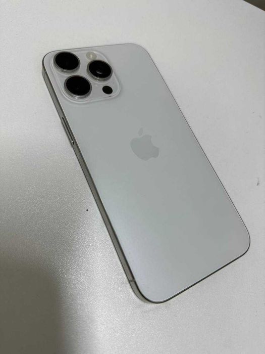 Apple iPhone 15 Pro Max (Алматы)743742