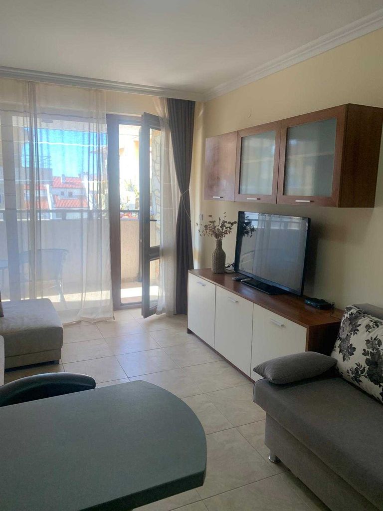 Продава се Едностаен апартамент в Свети Влас - 41 кв.м за 1415 €/кв.м - Снимка #1