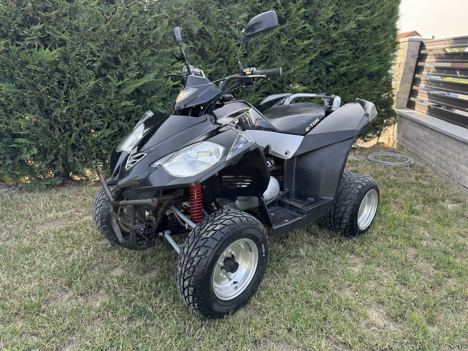 Atv e ton 250 / automat / Acte Germania