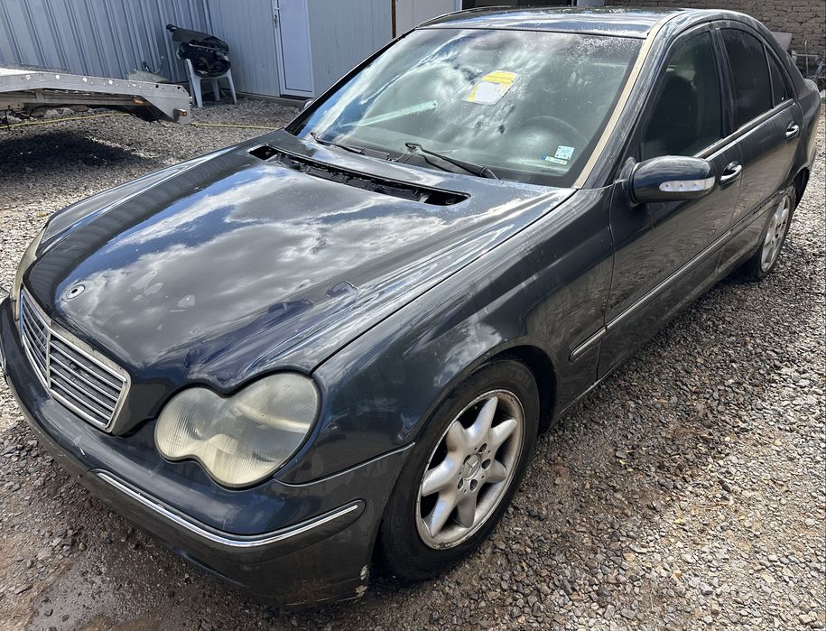 Mercedes C200 Kompresor на части