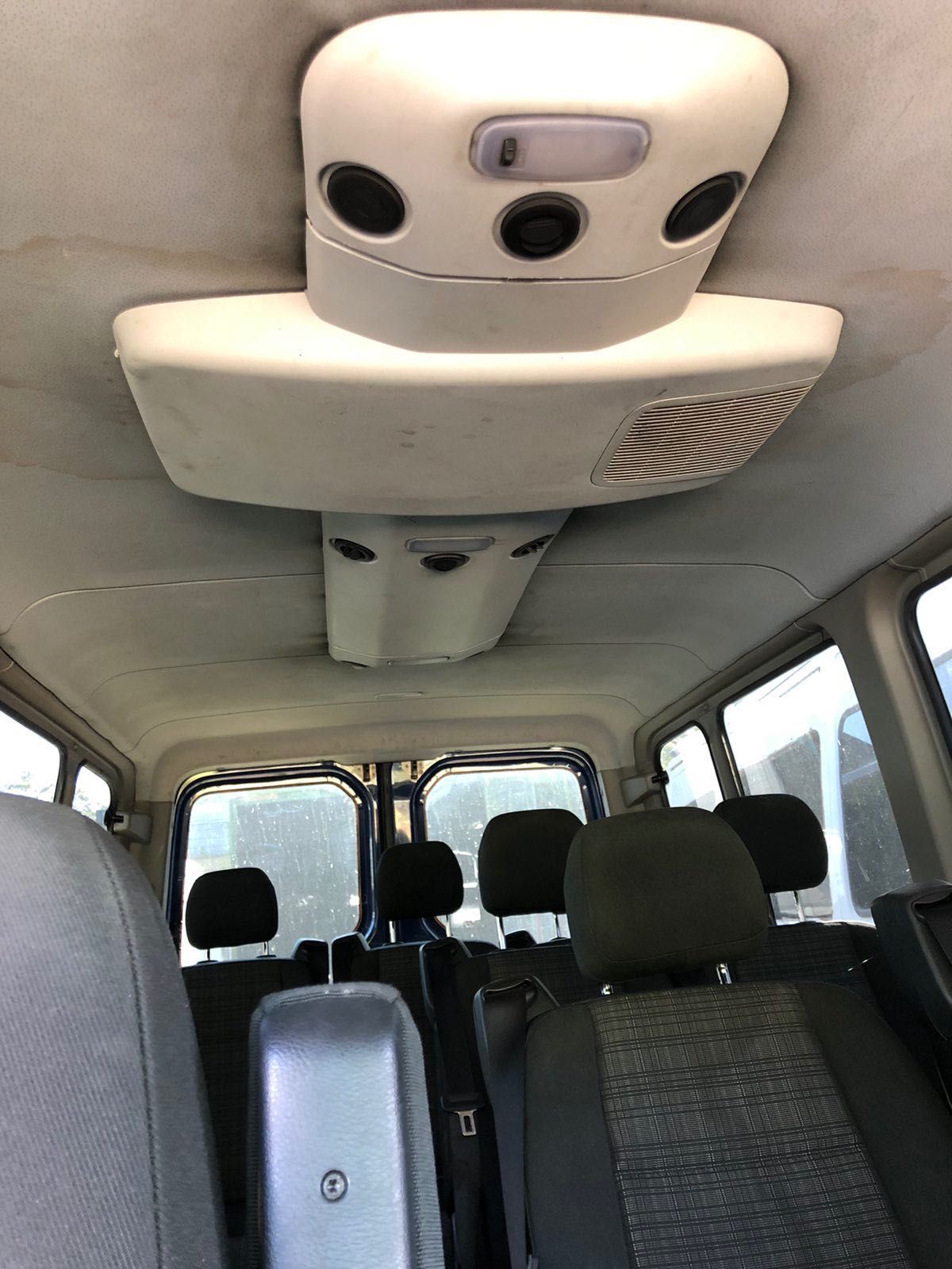 Vw Crafter Фолксваген Крафтер на части