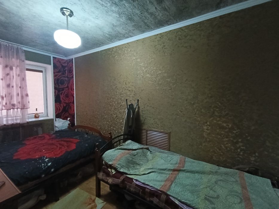 2хкомн кв 3 мкр,1эт, можно обмен на 2-х 7,8,9 мкр