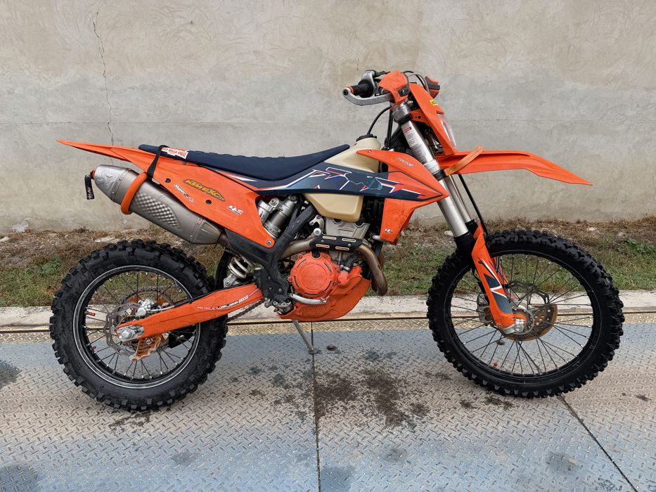 KTM EXC 350 din 2022
