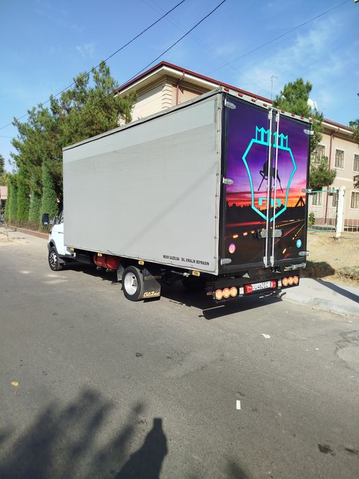 Грузоперевозки газель Yuk tashish hizmati 5 6 metr