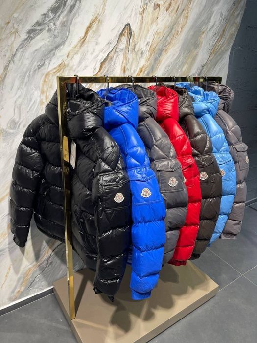 Geaca M.O.N.C.L.E.R maya LUX