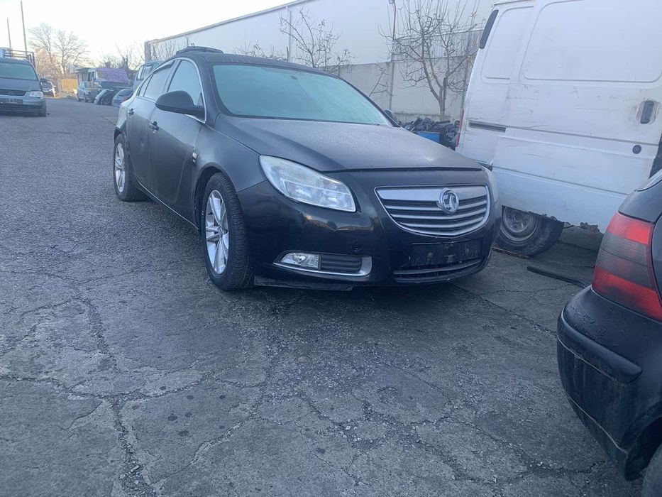 Opel insignia 2.0 бензин автомат avtomat