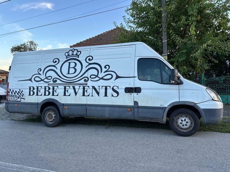 Iveco Daily 2007 automat