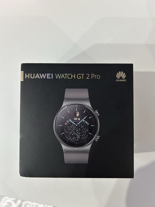 Часы Huawei Watch GT2 Pro