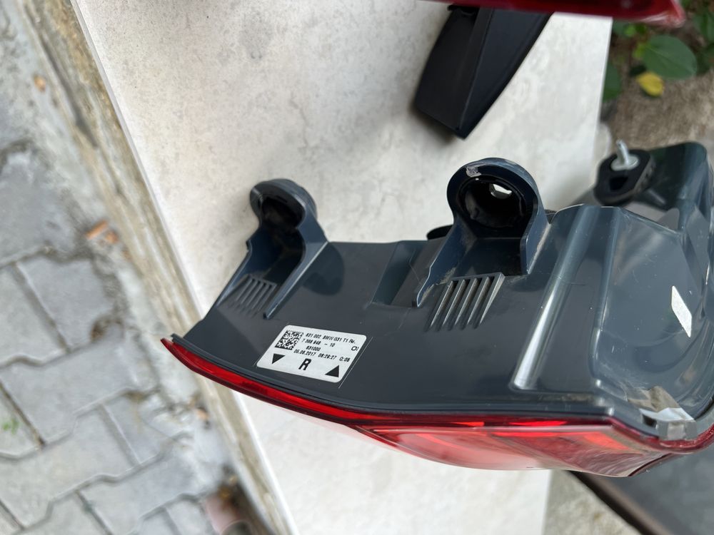 Оригинални стопове пълен комплект EU OEM БМВ Г31 BMW G31 LED