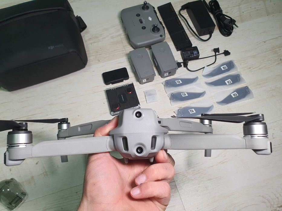 DJI Air 2 Fly More Combo + Аксесоари