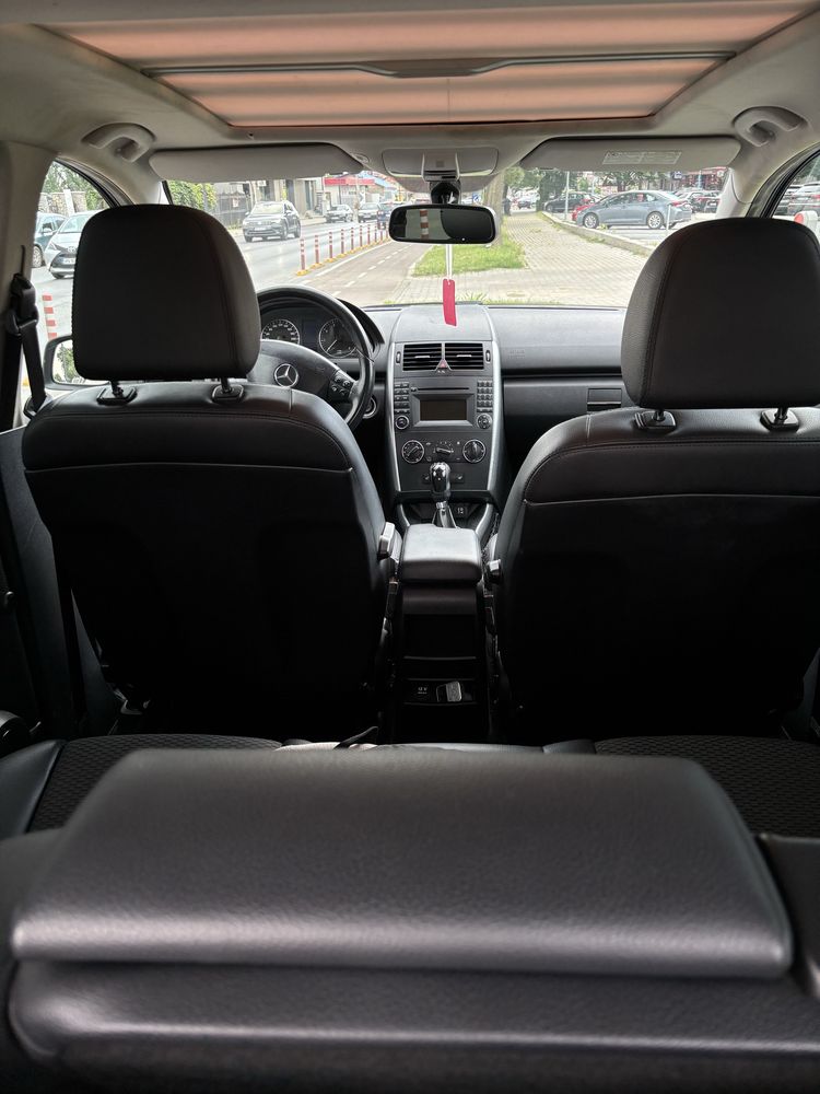 Vand Mercedes A 150
