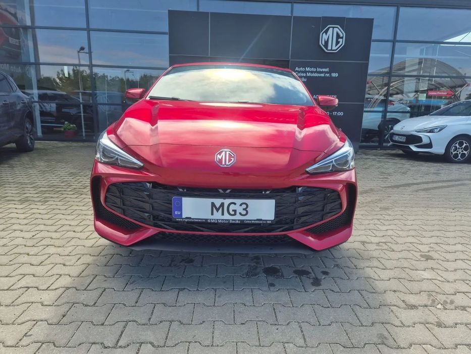 MG MG3 MG3 HEV Excite 1.5 GSL HEV 194 CP AT