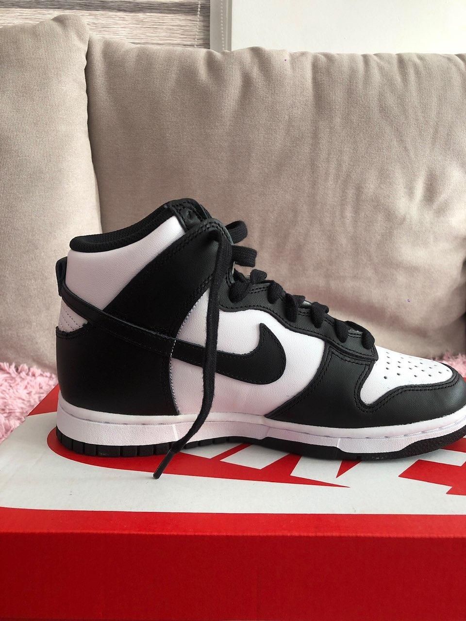 Nike DUNK high panda