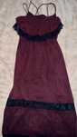 Rochie H&M lunga, dantela 36