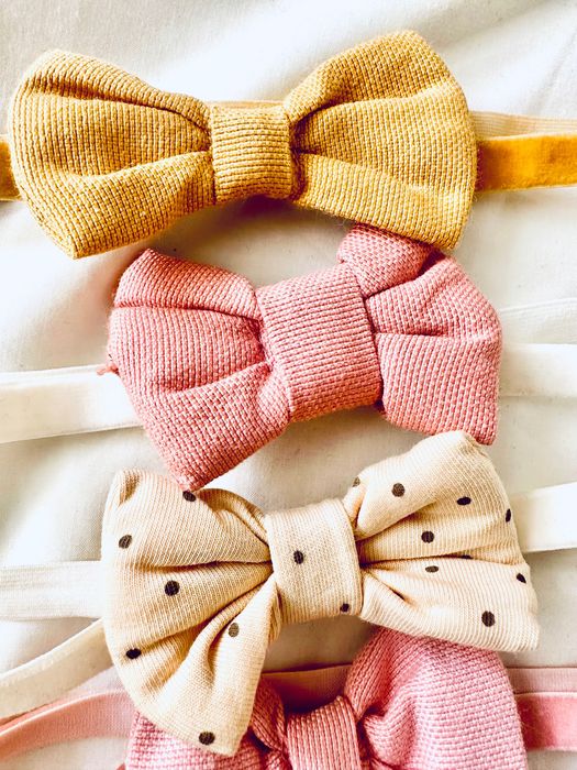 Детские милейшие повязки на голову