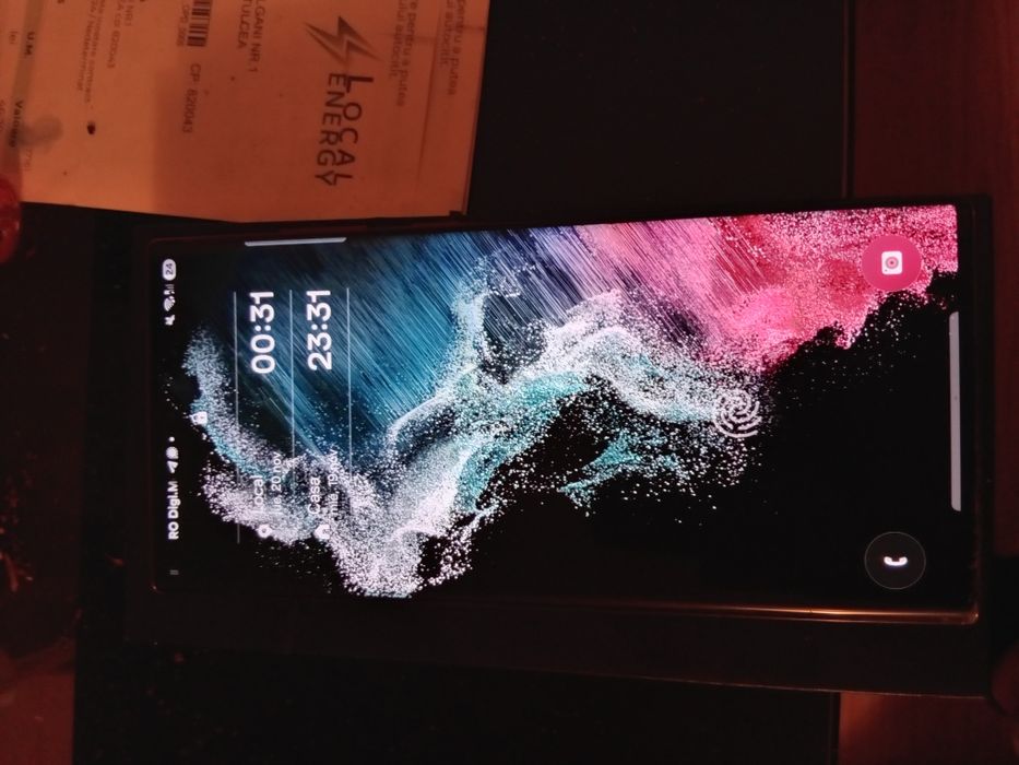 Vând Samsung galaxi s22 ultra