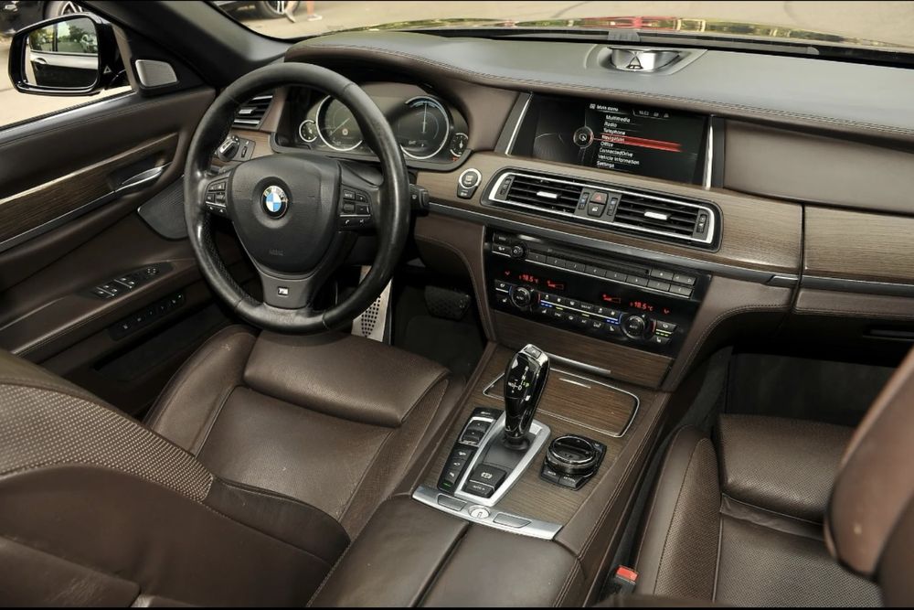 Bmw 740 xd 313hp individual