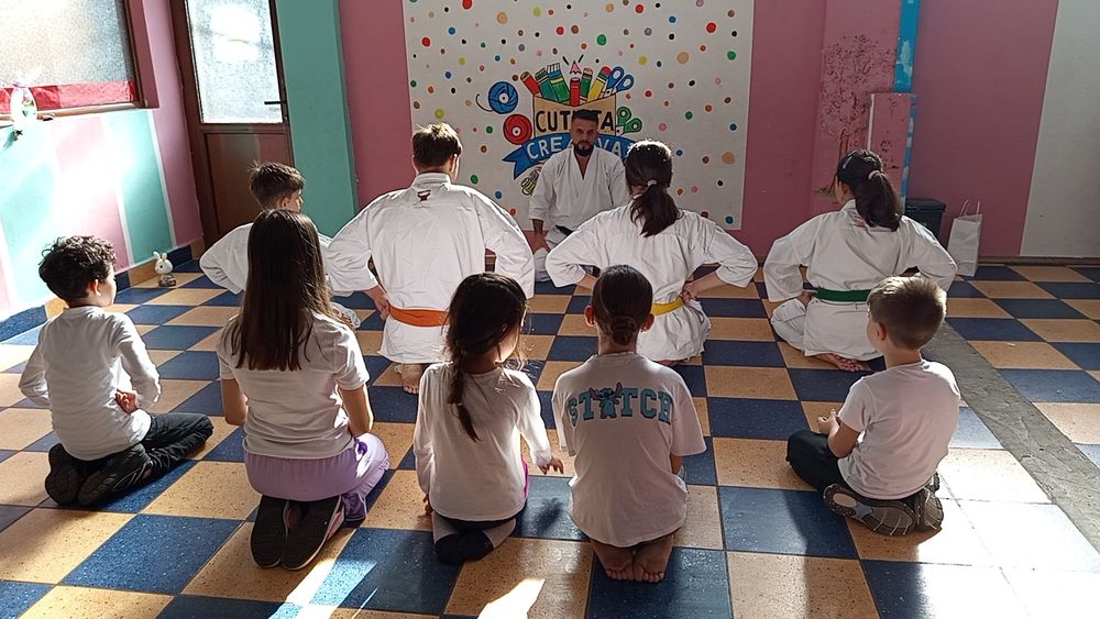 Servicii AfterSchool Buzău