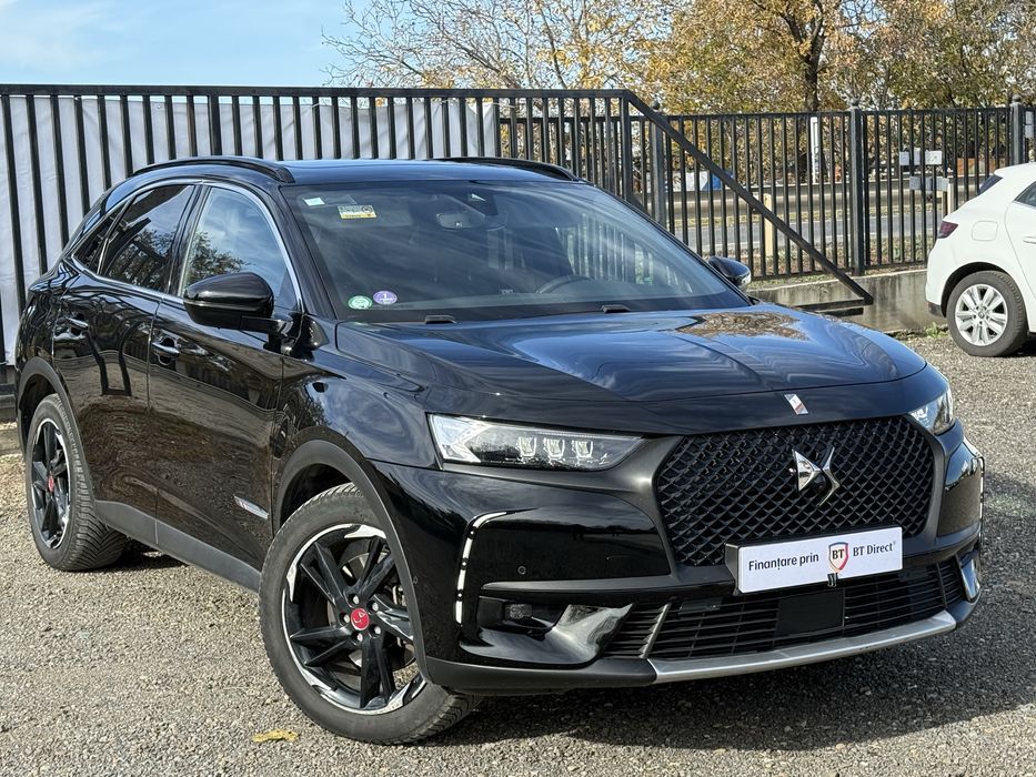 DS 7Crossback Performance Line E-Tense Hybrid 225 e-EAT8-2022-10000