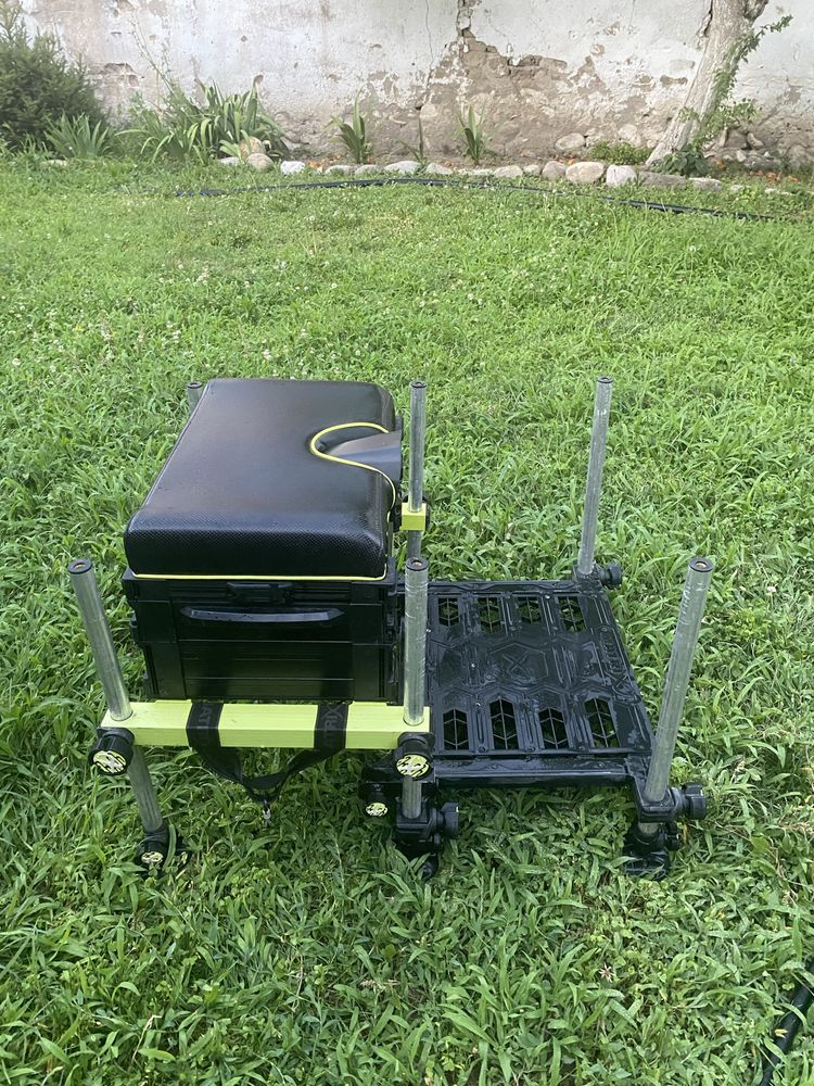 Платформа за риболов MATRIX F25 Seatbox MKLL