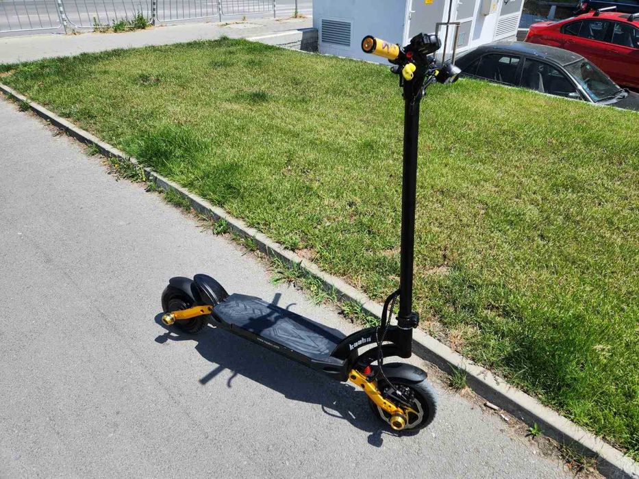 Електрически скутер Kaabo Mantis 10 DUAL 2 мотора X 1000W