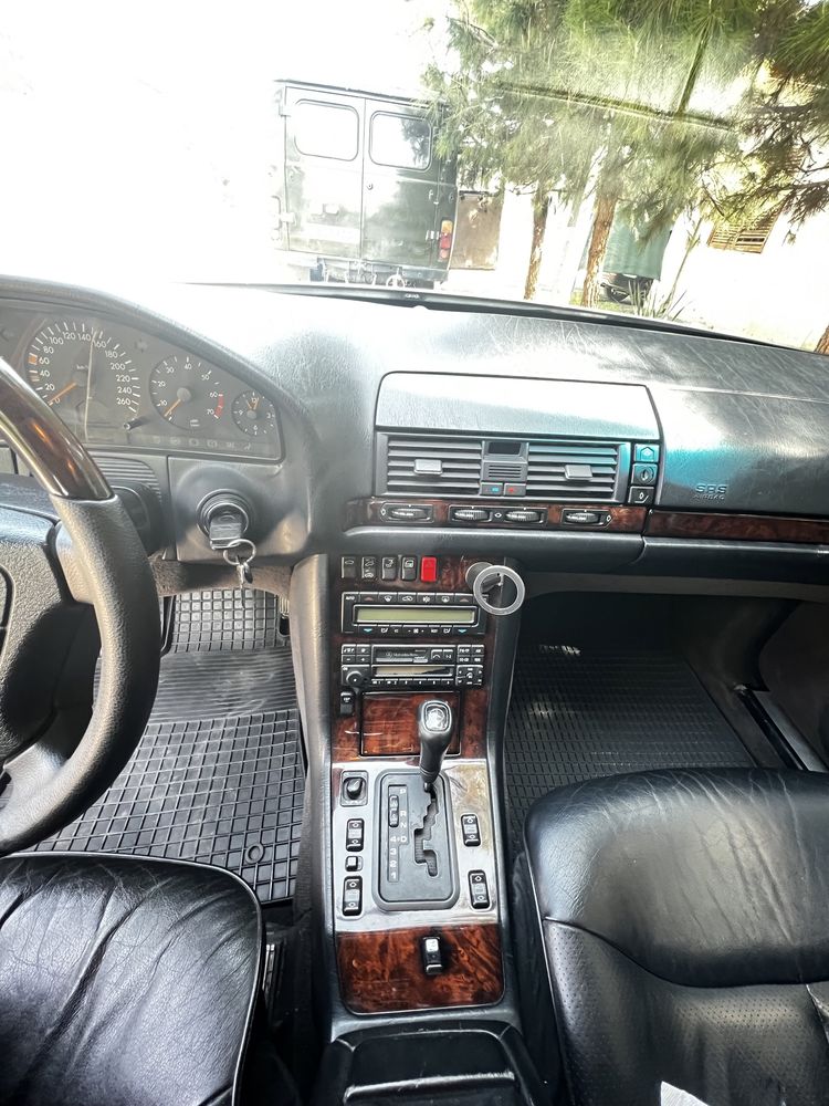 W140 S500 sotiladi