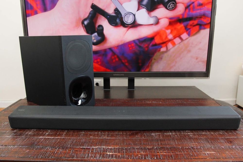 Soundbar Sony HT-G700 400w Dolby Atmos/Dts:x 7.1