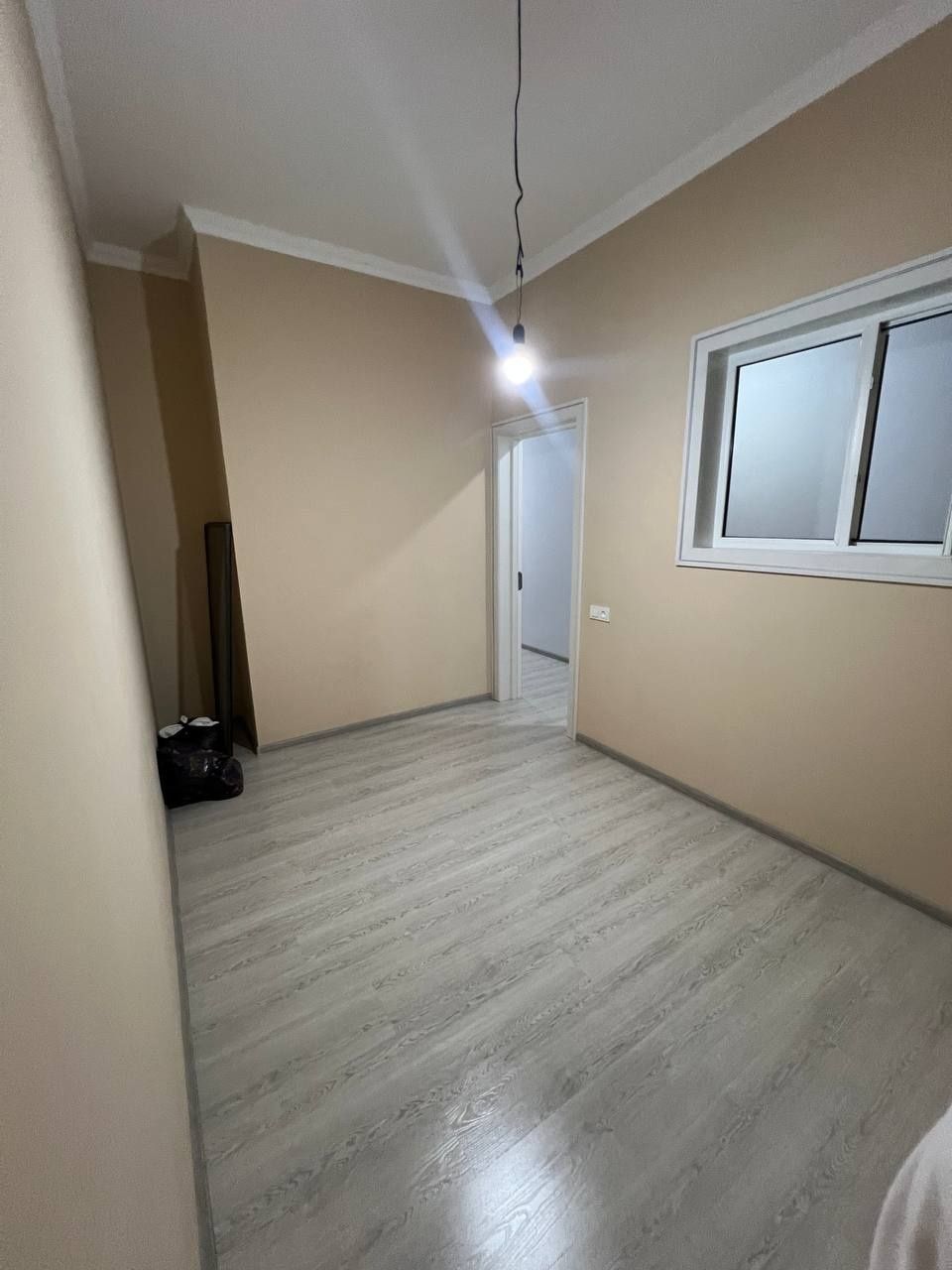 Продаётся квартира в Сергели 7, новостройка. 3х комнатная